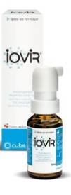 IOVIR THROAT SPRAY 20ML 1 Spray 0